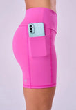 BERMUDA SIGNATURE SAMBA 3 BOLSOS 15CM
