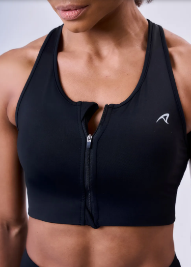 TOP SIGNATURE SAMBA NADADOR C/ ZIPER Authen