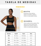 REGATA CROPPED SIGNATURE SAMBA Authen Preta