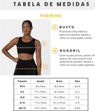 CONJUNTO TOP E BERMUDA GRIT BOSSA Authen rosa