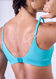 CONJUNTO TOP E BERMUDA ESSENTIAL RUN Azzure