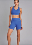 SHORTS CLASSIC RUN ZERO AÇUCAR AZUL