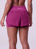 SHORT COM BERMUDA SIGNATURE SAMBA 2 EM 1 AUTHEN