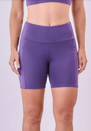 BERMUDA ESSENTIAL RUN STAMINA 3 BOLSOS 15CM Authen