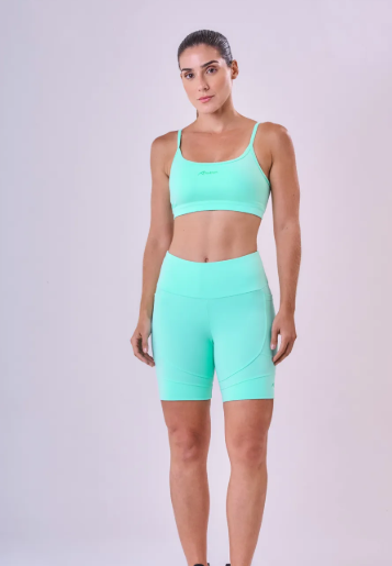 BERMUDA ESSENTIAL RUN TROT 3 BOLSOS 15CM Authen