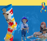 MEIAS DE ALGODÃO Passos que salvam ADULTO