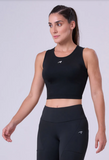 REGATA CROPPED SIGNATURE SAMBA Authen Preta