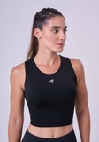 REGATA CROPPED SIGNATURE SAMBA Authen Preta