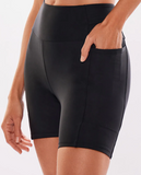 BERMUDA LISA CÓS 360 Body For Sure Preta