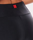 BERMUDA LISA CÓS 360 Body For Sure Preta