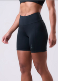 CONJUNTO TOP E BERMUDA ESSENTIAL RUN Preto