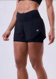 SHORT COM BERMUDA SIGNATURE SAMBA 3 BOLSOS SELADO Authen Preto