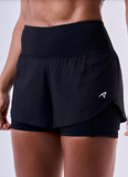 SHORT COM BERMUDA SIGNATURE SAMBA 3 BOLSOS SELADO Authen Preto