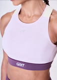 TOP GRIT BOSSA AJUSTAVEL 1 BOLSO NADADOR Authen Rosa Claro, Amarelo Claro, Açaí