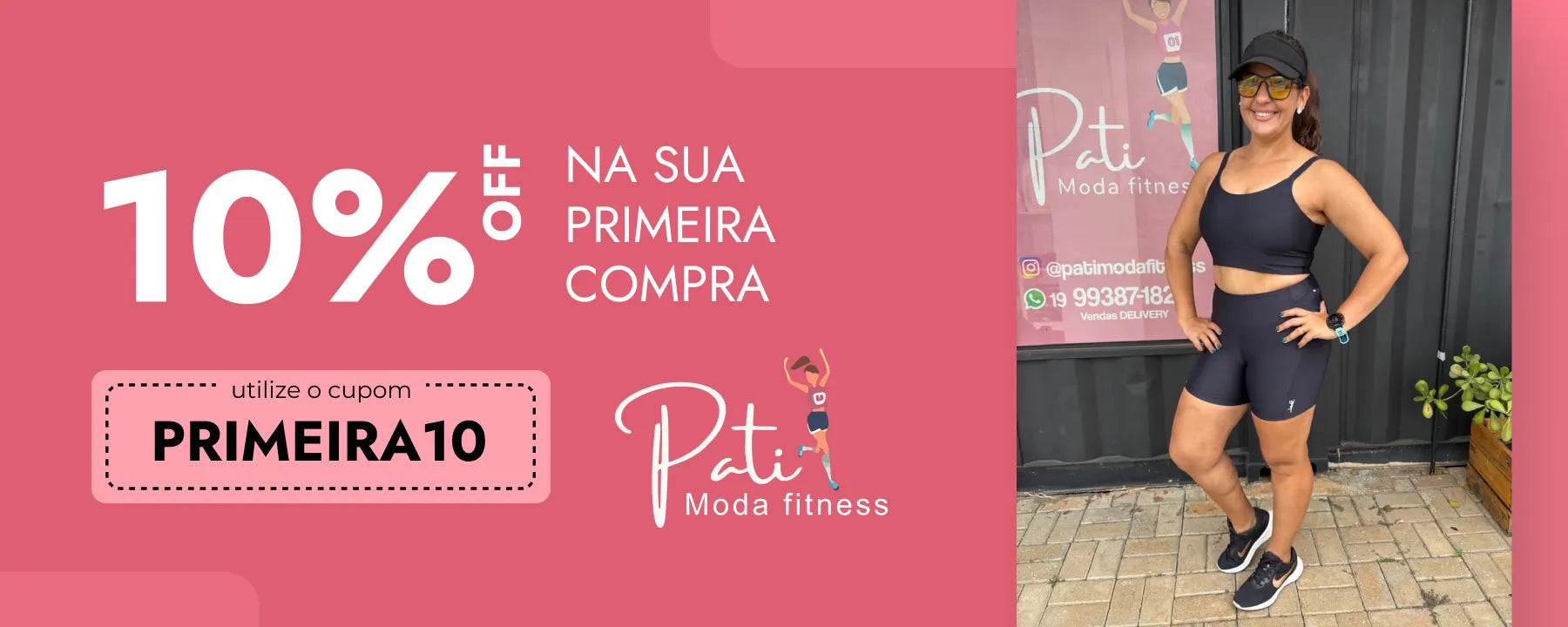 Pati Moda fitness
