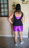 TOP PATIMODAFITNESS ROXO ESCURO