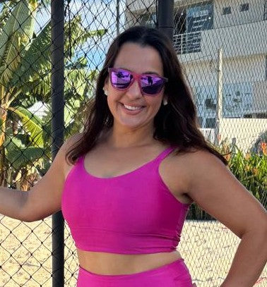 TOP PATIMODAFITINESS Rosa