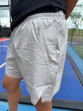 SHORTS DUPLO MASCULINO Branco