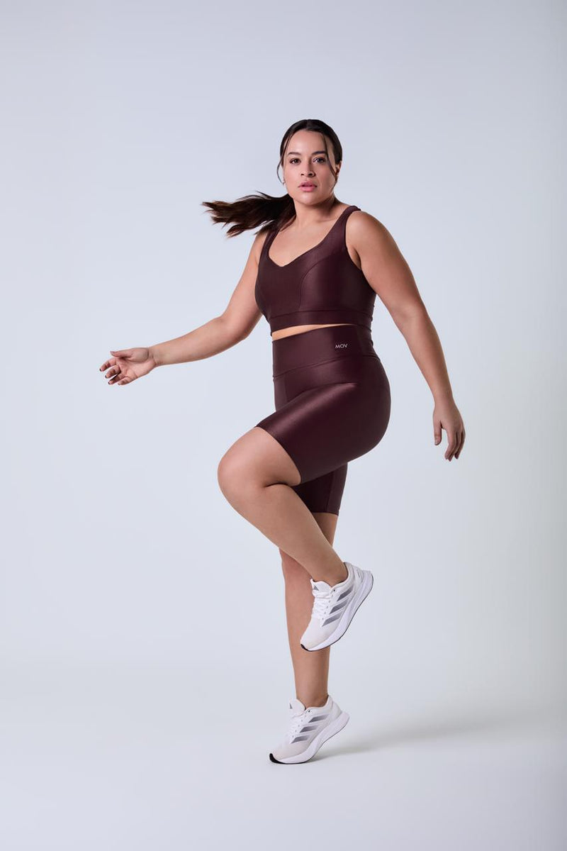 BERMUDA GLOW FIT MULTIESPORTIVA Mov Fitness Marsala