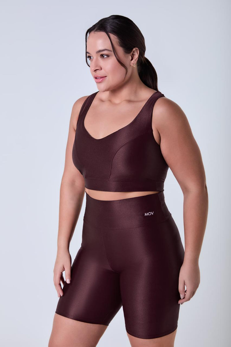 BERMUDA GLOW FIT MULTIESPORTIVA Mov Fitness Marsala