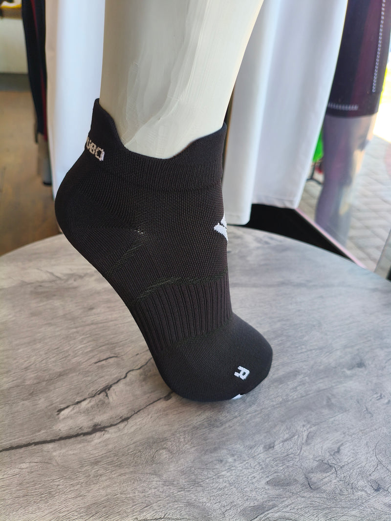 KIT 3 PARES DE MEIAS POLIAMIDA SORTIDAS branco, preto, neon