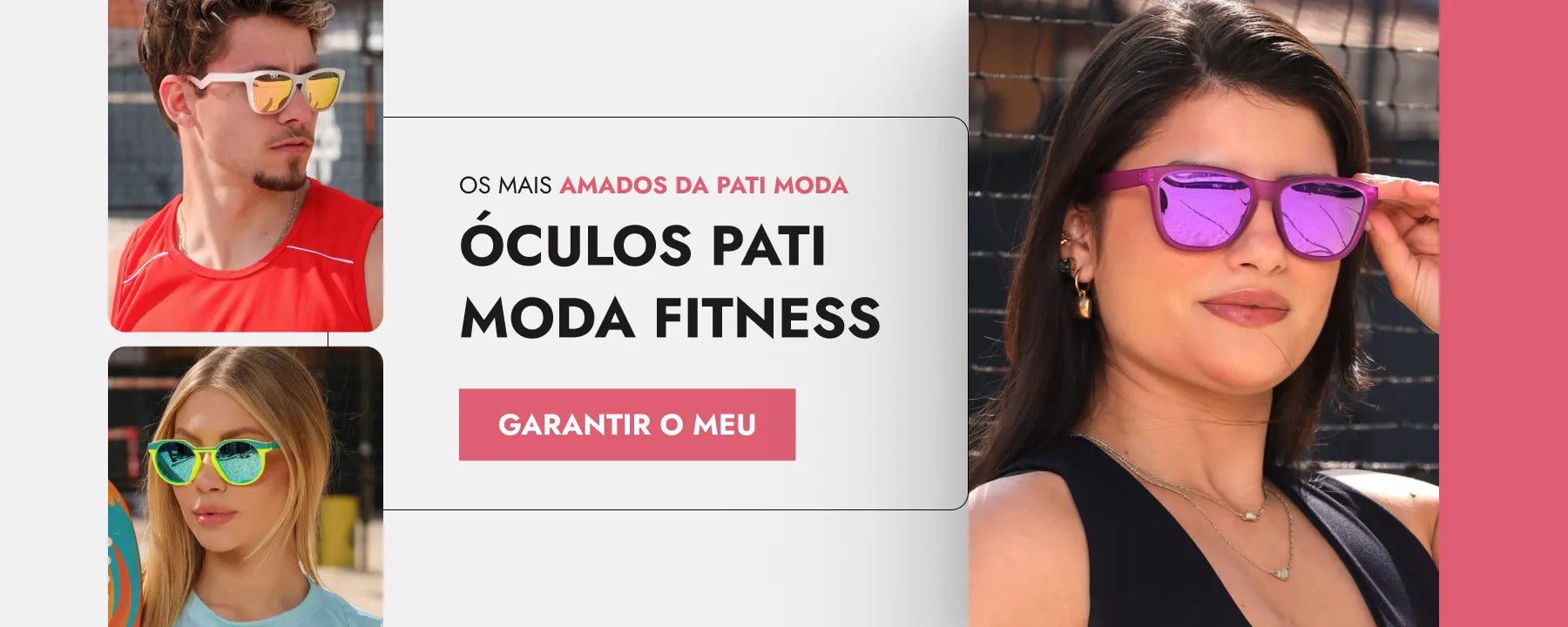Pati Moda fitness
