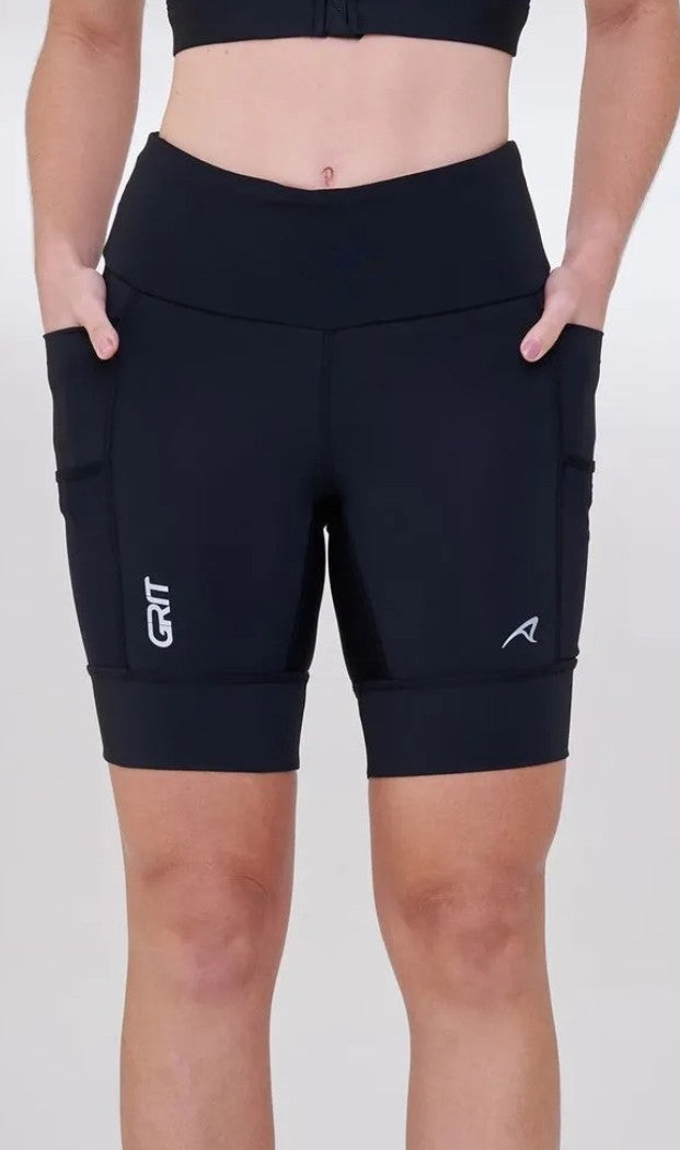 BERMUDA AUTHEN GRIT BOSSA 7 BOLSOS 18CM