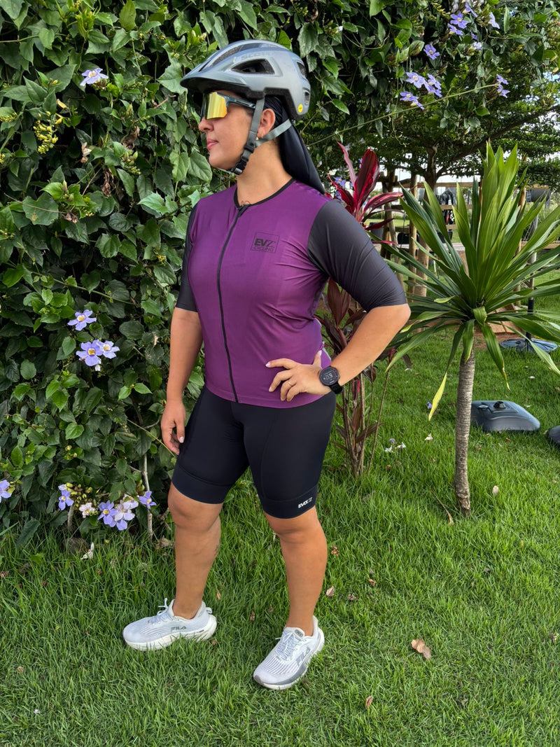 CAMISETA DE CICLISMO UNISEX Evouz