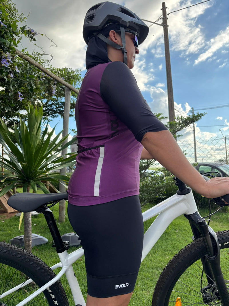 CAMISETA DE CICLISMO UNISEX Evouz