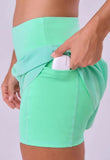 SHORT COM BERMUDA SIGNATURE SAMBA 3 BOLSOS SELADO Authen