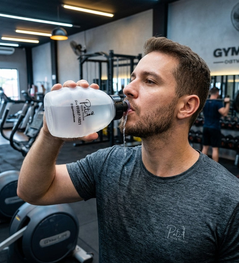 GARRAFINHA DE HIDRATAÇÃO