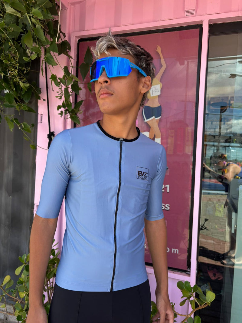 CAMISETA DE CICLISMO UNISSEX Evouz