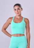 TOP CROPPED ESSENTIAL RUN LENGHTY Authen