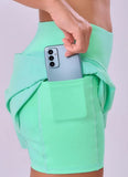 SHORT COM BERMUDA SIGNATURE SAMBA 3 BOLSOS SELADO Authen
