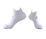 KIT 3 PARES DE MEIAS POLIAMIDA SORTIDAS branco, preto, neon
