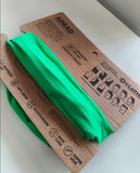 BANDANA DE POLIAMIDA Verde unissex