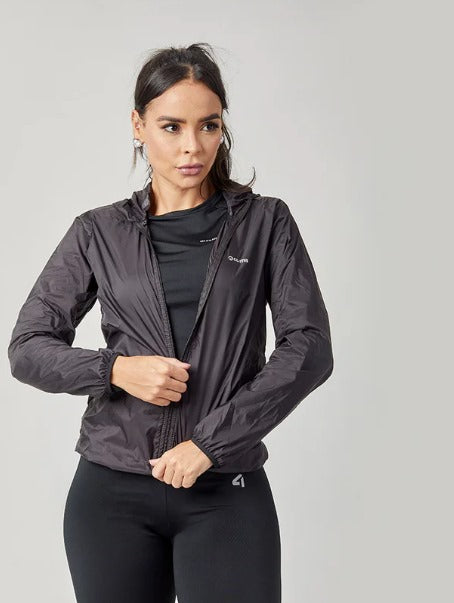 CORTA VENTO ULTRA LIGHT Feminino Preto
