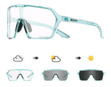 ÓCULOS FOTOCROMÁTICO Azul água