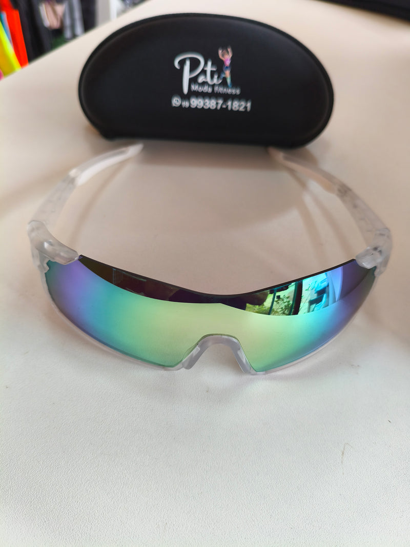 ÓCULOS PATIMODAFITNESS Acrílico espelhado