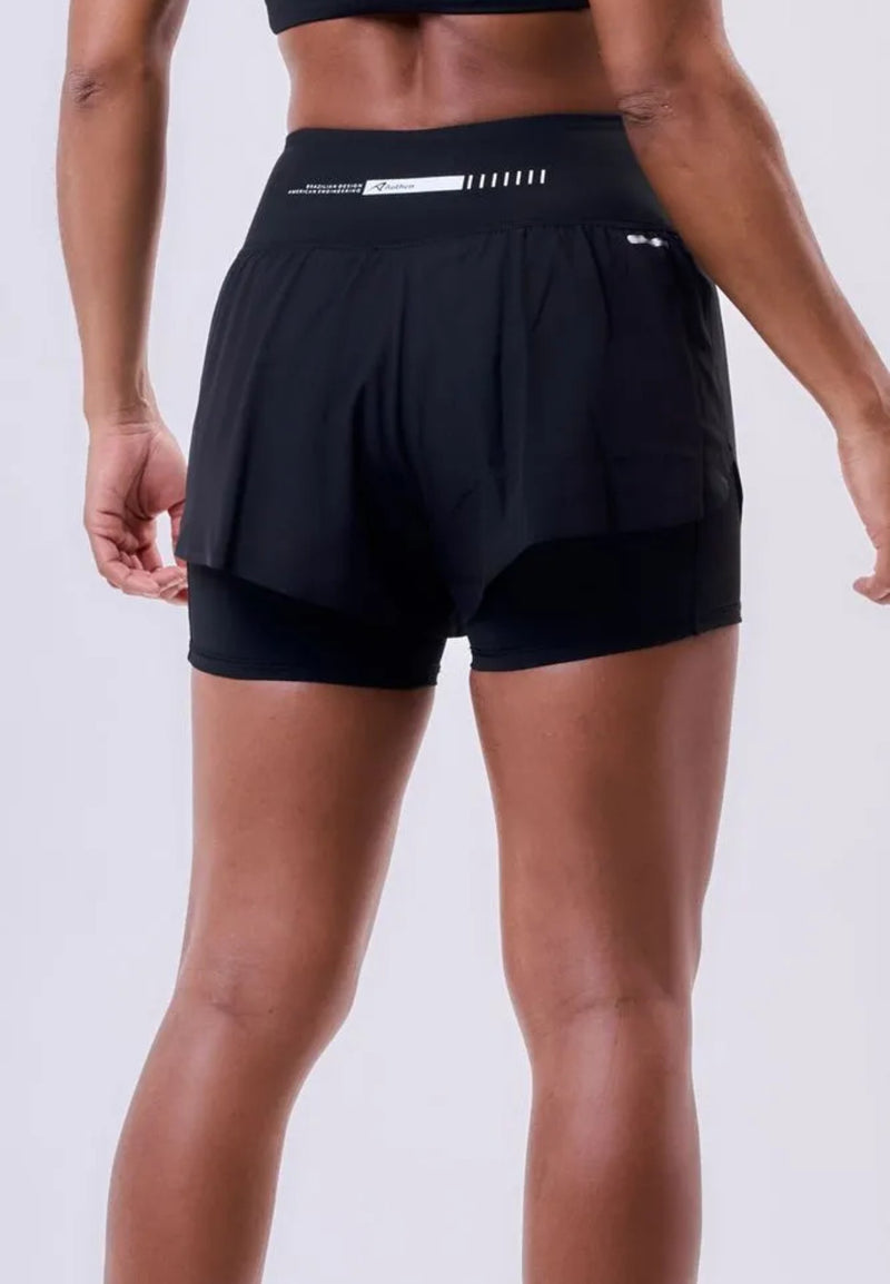 SHORT COM BERMUDA SIGNATURE SAMBA 3 BOLSOS SELADO Authen