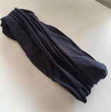 BANDANA DE POLIAMIDA Preta