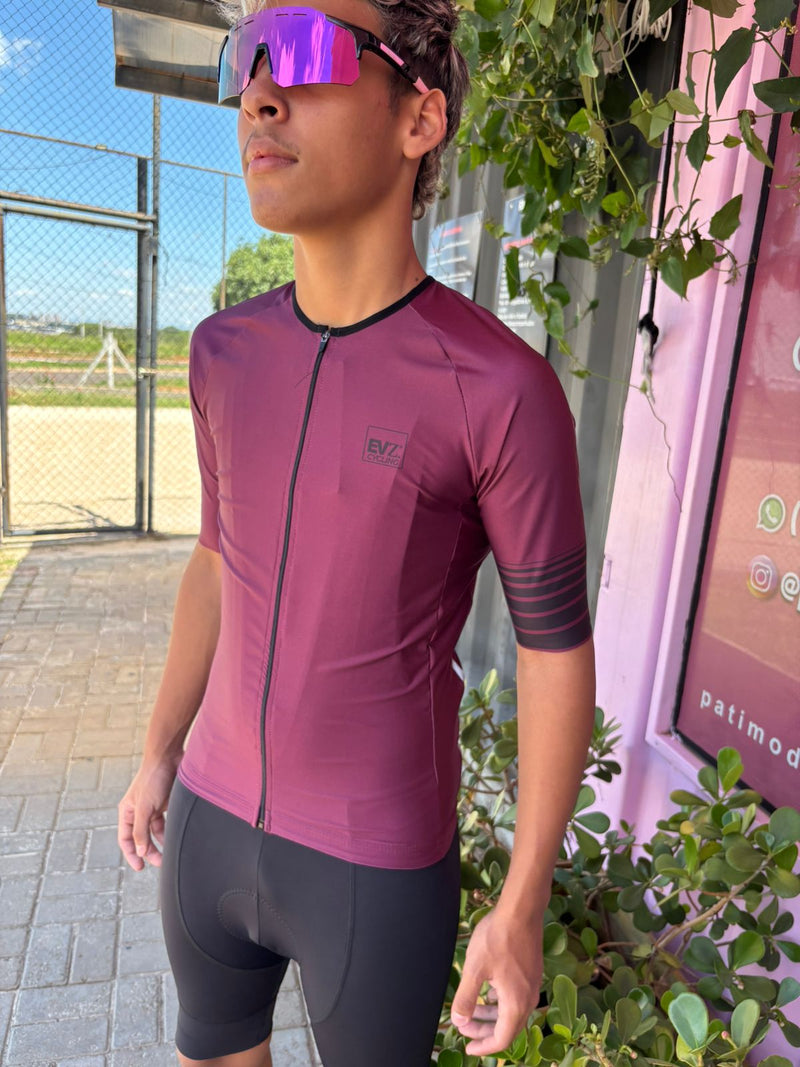 CAMISETA UNISSEX CICLISMO Evouz