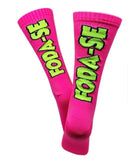 KIT 2 PARES DE MEIAS DE POLIAMIDA Foda-se