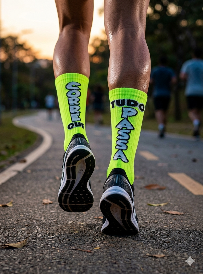 MEIAS DE POLIAMIDA Corre que tudo passa!!