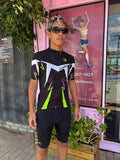CAMISETA CICLISMO UNISSEX X-tiger