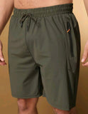 BERMUDA MASCULINA DE POLIAMIDA Ultra light verde