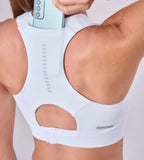 TOP GRIT BOSSA AJUSTAVEL 1 BOLSO NADADOR ALL WHITE Authen