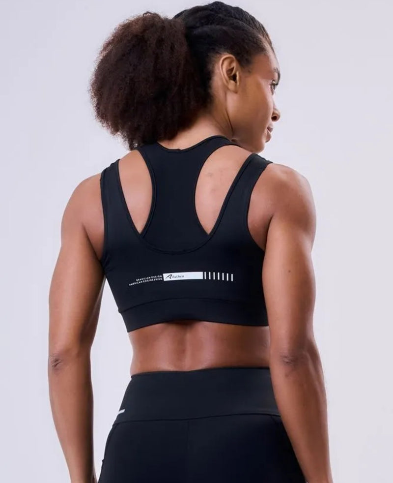 TOP SIGNATURE SAMBA 2 EM 1 DUPLA FACE Authen Preto