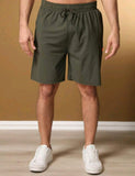 BERMUDA MASCULINA DE POLIAMIDA Ultra light verde