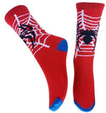 MEIAS DE ALGODÃO INFANTIL Aranha